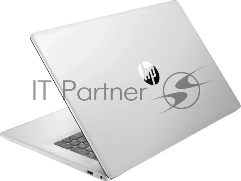 Ноутбук HP 17-cp2465ng Ryzen 5 7520U 16Gb SSD512Gb AMD Radeon Graphics 17.3 IPS FHD (1920x1080) FreeDOS silver WiFi BT Cam (B41LYEA)