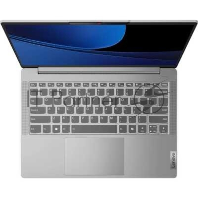 Ноутбук Lenovo IdeaPad Slim 5 14IMH9 83DA009EPS (КЛАВ.РУС.ГРАВ.) Cloud Grey 14 WUXGA (1920x1200) IPS 300nits Ultra 5 125H/16GB/512GB SSD/DOS/металл