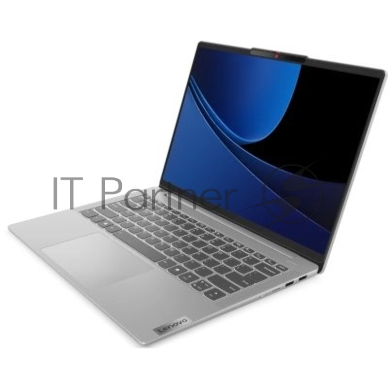 Ноутбук Lenovo IdeaPad Slim 5 14IMH9 83DA009EPS (КЛАВ.РУС.ГРАВ.) Cloud Grey 14 WUXGA (1920x1200) IPS 300nits Ultra 5 125H/16GB/512GB SSD/DOS/металл