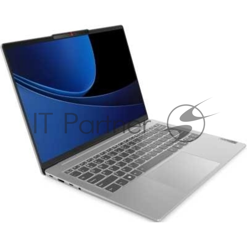 Ноутбук Lenovo IdeaPad Slim 5 14IMH9 83DA009EPS (КЛАВ.РУС.ГРАВ.) Cloud Grey 14 WUXGA (1920x1200) IPS 300nits Ultra 5 125H/16GB/512GB SSD/DOS/металл