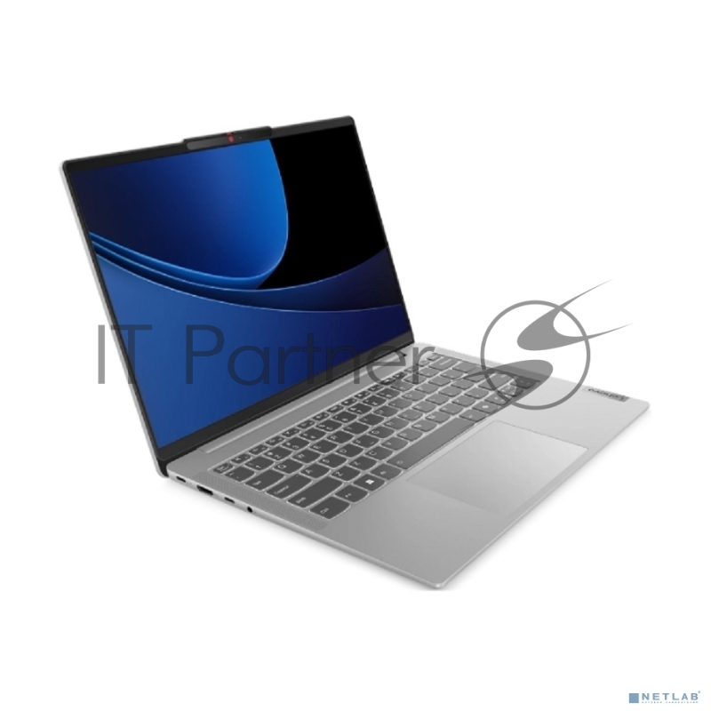 Ноутбук Lenovo IdeaPad Slim 5 14IMH9 83DA009EPS (КЛАВ.РУС.ГРАВ.) Cloud Grey 14 WUXGA (1920x1200) IPS 300nits Ultra 5 125H/16GB/512GB SSD/DOS/металл