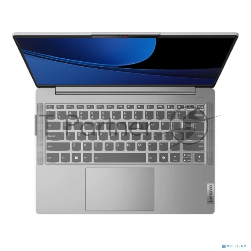 Ноутбук Lenovo IdeaPad Slim 5 14IMH9 83DA009EPS (КЛАВ.РУС.ГРАВ.) Cloud Grey 14 WUXGA (1920x1200) IPS 300nits Ultra 5 125H/16GB/512GB SSD/DOS/металл