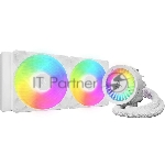 Жидкостная система охлаждения Cooling Arctic Liquid Freezer III Pro 280 A-RGB (White) Multi Compatible All-In-One CPU Water Cooler (ACFRE00187A)