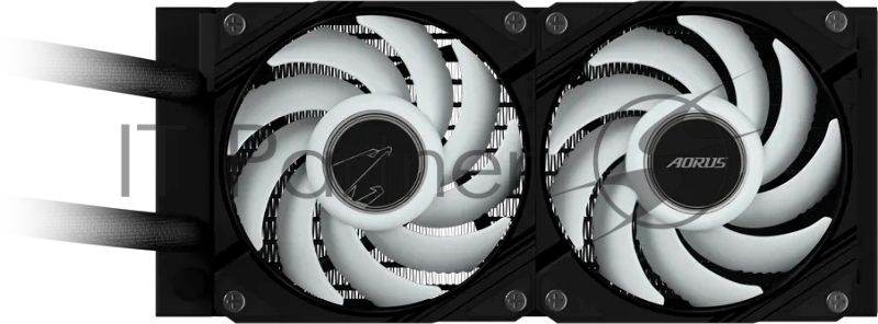 Система жидкостного охлаждения для процессора GigaByte Aorus Waterforce II 240