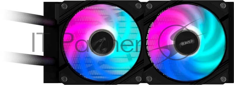 Система жидкостного охлаждения для процессора GigaByte Aorus Waterforce II 240