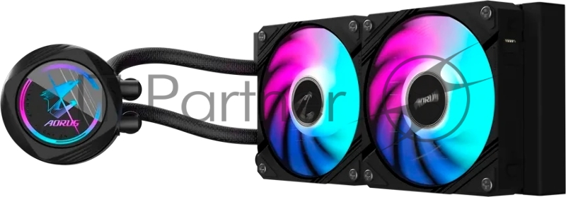 Система жидкостного охлаждения для процессора GigaByte Aorus Waterforce II 240