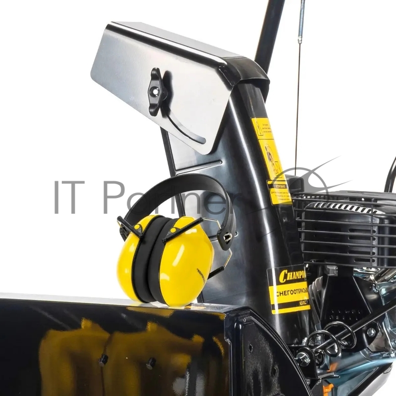 Снегоуборщик бензин. Champion SnowLine PNST656 6.5л.с.