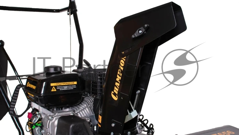 Снегоуборщик бензин. Champion SnowLine PNST656 6.5л.с.