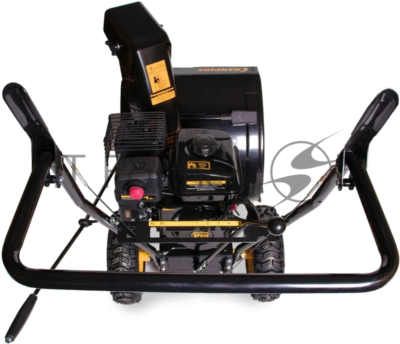 Снегоуборщик бензин. Champion SnowLine PNST656 6.5л.с.