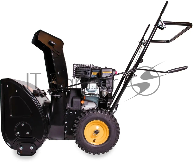 Снегоуборщик бензин. Champion SnowLine PNST656 6.5л.с.