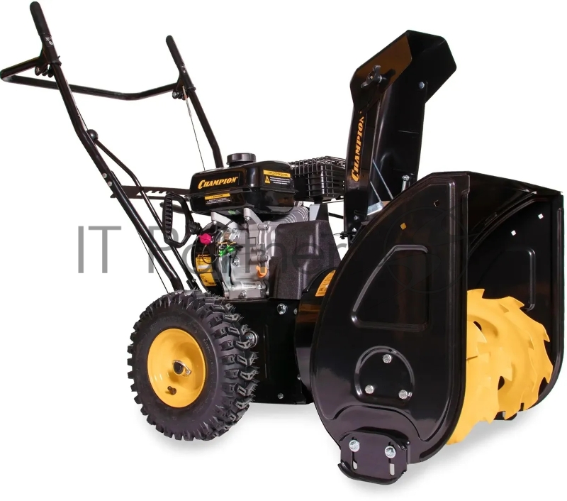 Снегоуборщик бензин. Champion SnowLine PNST656 6.5л.с.