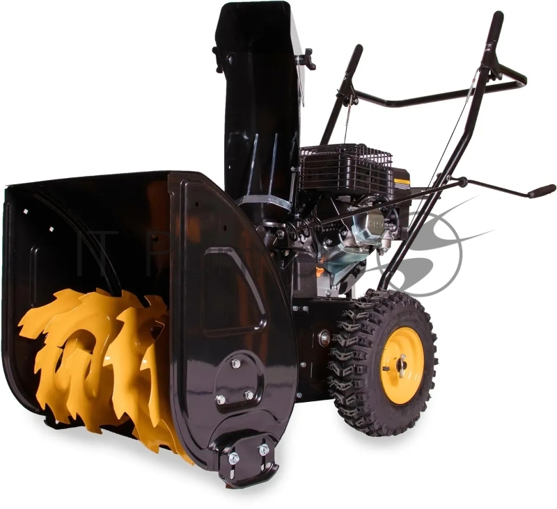 Снегоуборщик бензин. Champion SnowLine PNST656 6.5л.с.