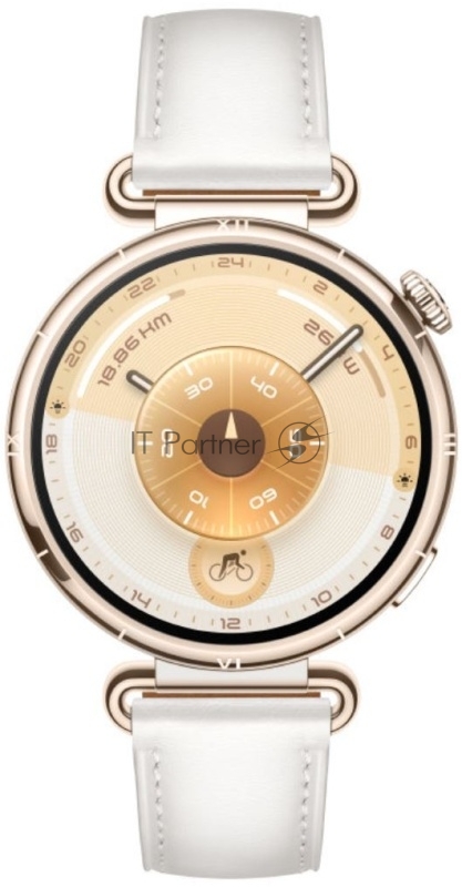 Умные часы Huawei GT 6 KSU-B19 55020FVV белый