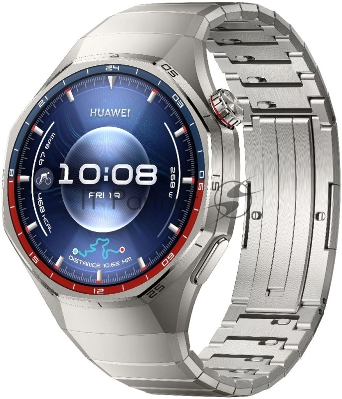 Умные часы Huawei GT 6 PRO ATM-B29 55020FWB титан