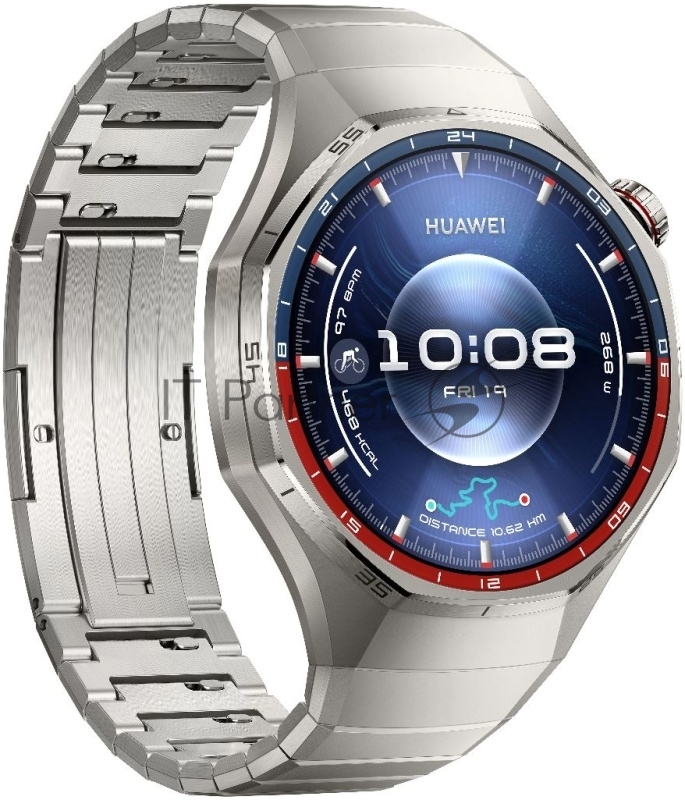 Умные часы Huawei GT 6 PRO ATM-B29 55020FWB титан