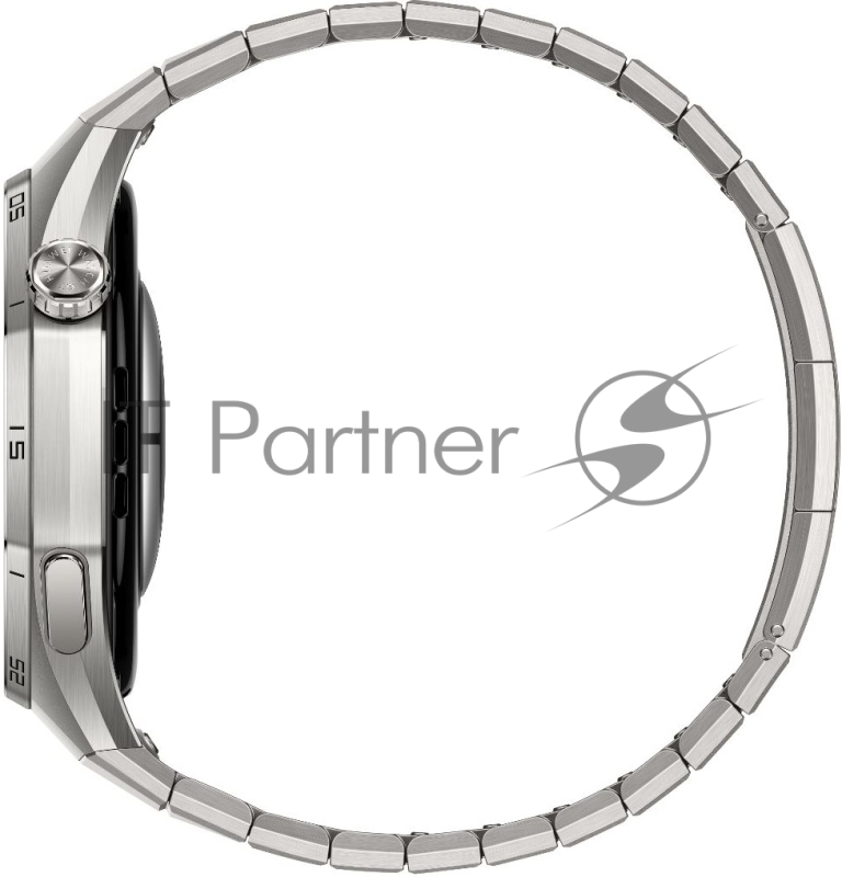 Умные часы Huawei GT 6 PRO ATM-B29 55020FWB титан