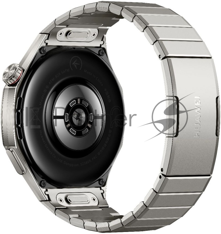 Умные часы Huawei GT 6 PRO ATM-B29 55020FWB титан
