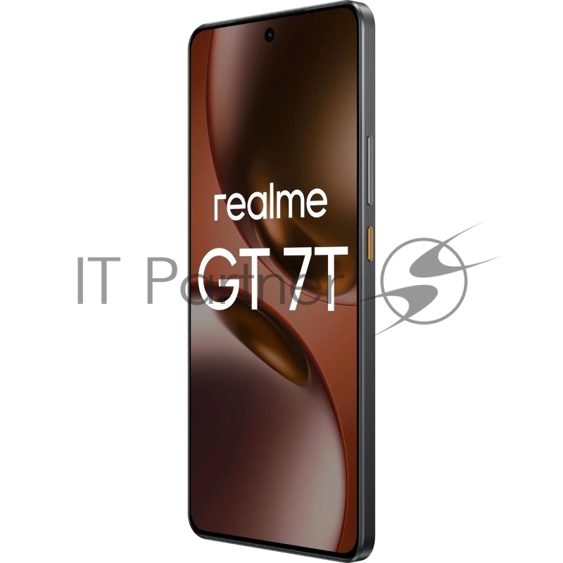 Смартфон Realme GT7T 12+256 чёрный