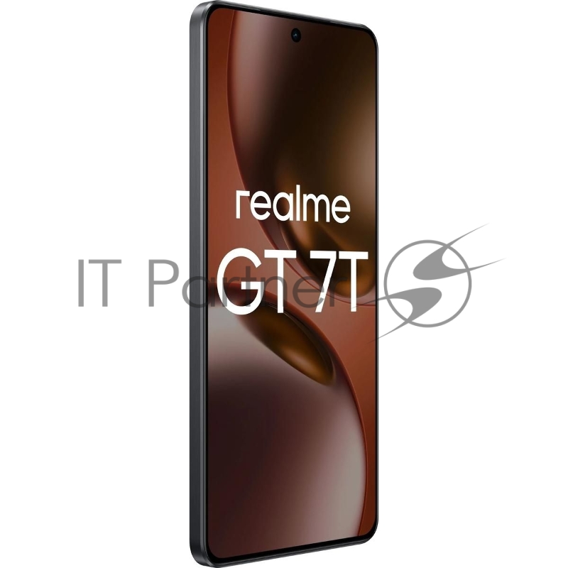 Смартфон Realme GT7T 12+256 чёрный