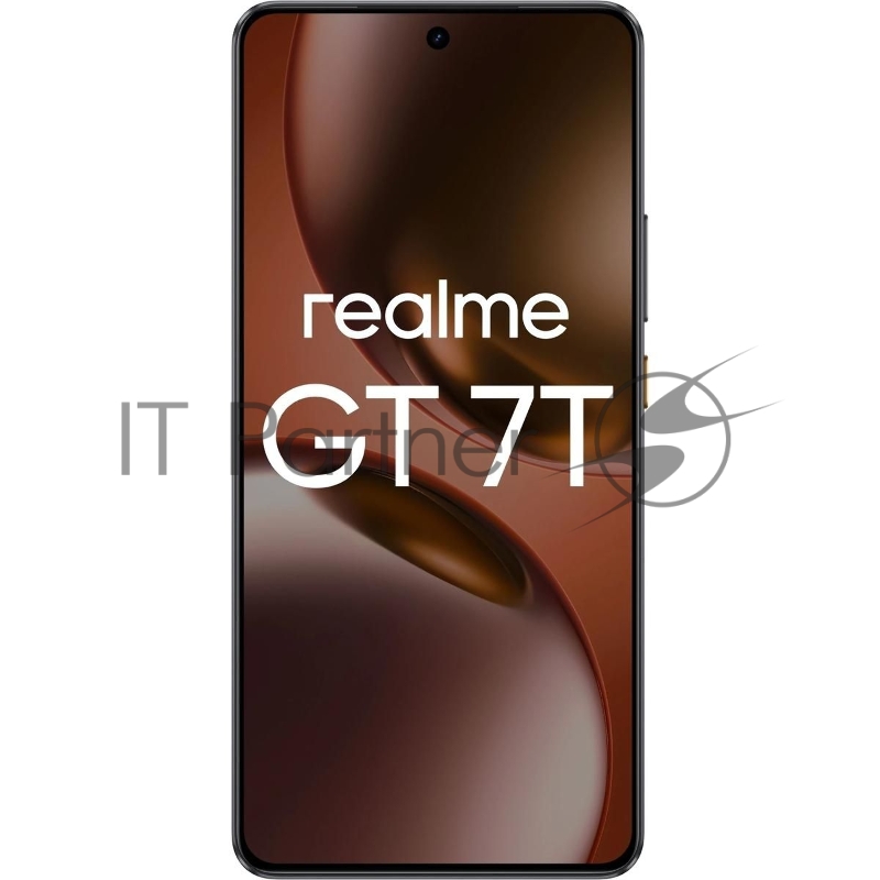 Смартфон Realme GT7T 12+256 чёрный