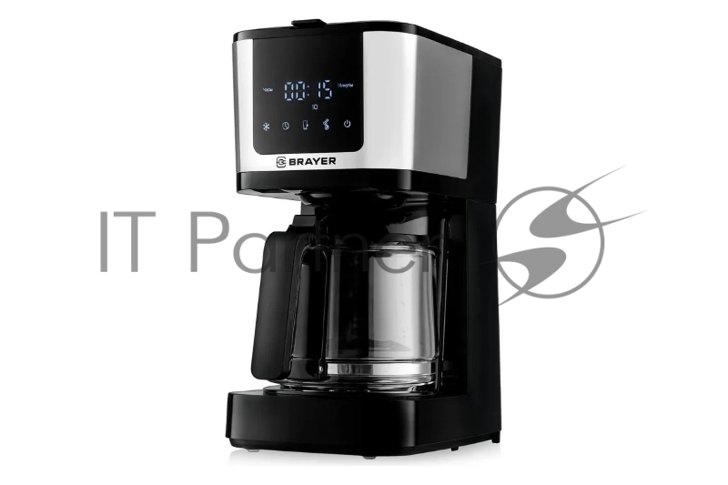 Кофеварка капельная BRAYER BR1125