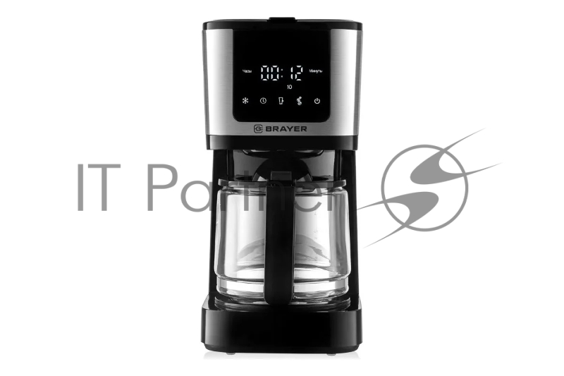 Кофеварка капельная BRAYER BR1125