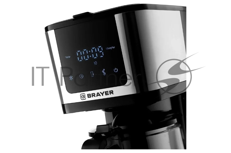 Кофеварка капельная BRAYER BR1125