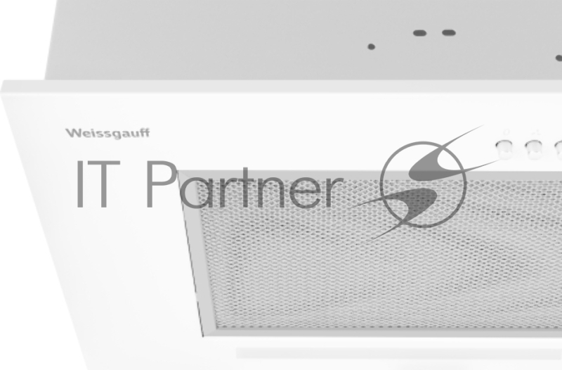 Вытяжка Weissgauff Integra 850 PB WH