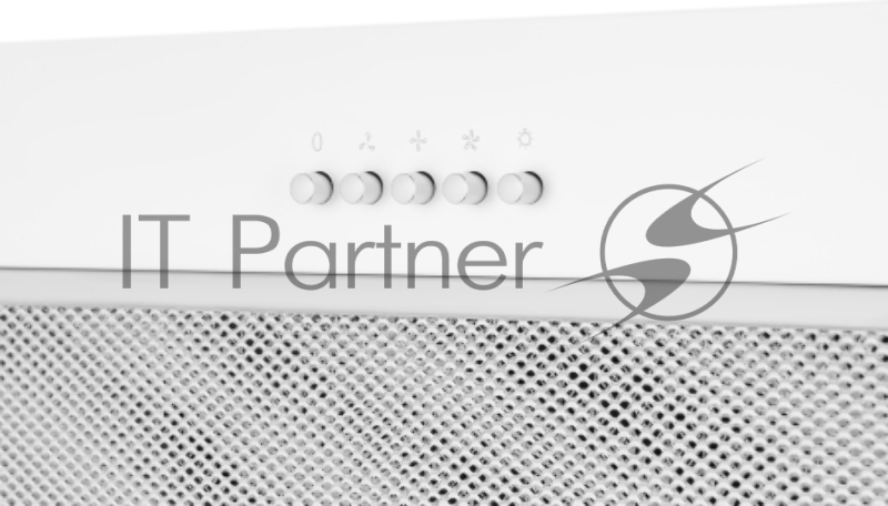 Вытяжка Weissgauff Integra 850 PB WH