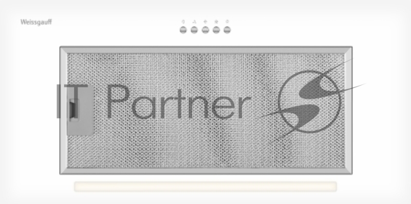 Вытяжка Weissgauff Integra 850 PB WH