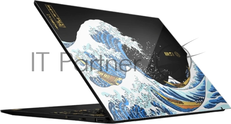 Ноутбук MSI Prestige 13 AI+ Ukiyoe Edition A2VMG-097RU Core Ultra 7 258V 32Gb SSD2Tb Intel Arc 13.3 OLED 2.8K (2880x1800) Windows 11 picture WiFi BT Cam (9S7-13Q323-097)