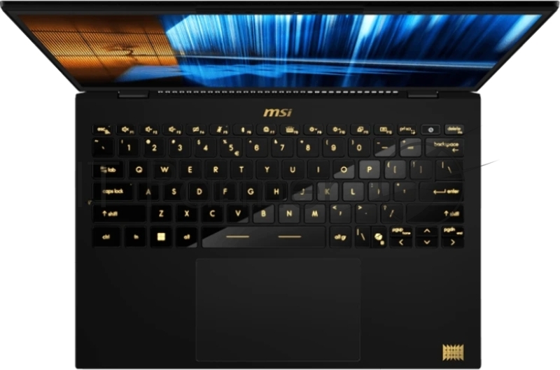 Ноутбук MSI Prestige 13 AI+ Ukiyoe Edition A2VMG-097RU Core Ultra 7 258V 32Gb SSD2Tb Intel Arc 13.3 OLED 2.8K (2880x1800) Windows 11 picture WiFi BT Cam (9S7-13Q323-097)