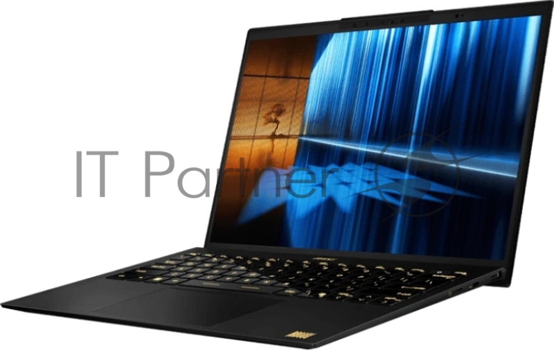 Ноутбук MSI Prestige 13 AI+ Ukiyoe Edition A2VMG-097RU Core Ultra 7 258V 32Gb SSD2Tb Intel Arc 13.3 OLED 2.8K (2880x1800) Windows 11 picture WiFi BT Cam (9S7-13Q323-097)