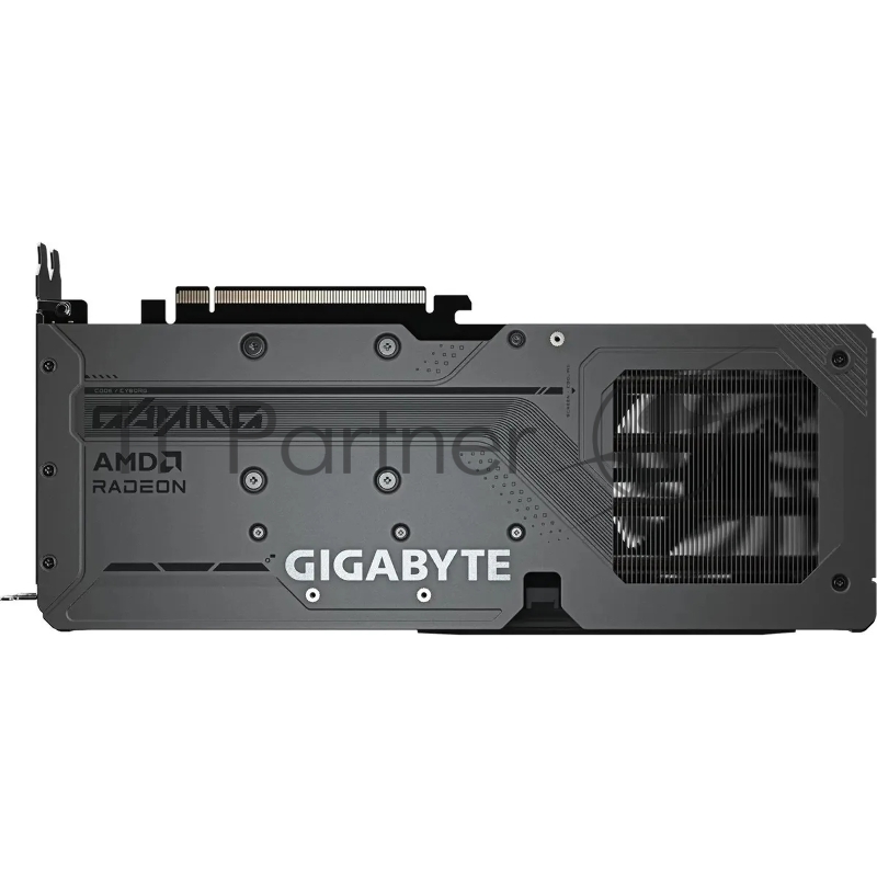 Видеокарта Gigabyte PCI-E 5.0 GV-R9060XTGAMING-16GD 1.0 AMD Radeon RX 9060XT 16Gb 128bit GDDR6 2620/20000 HDMIx1 DPx2 HDCP Ret
