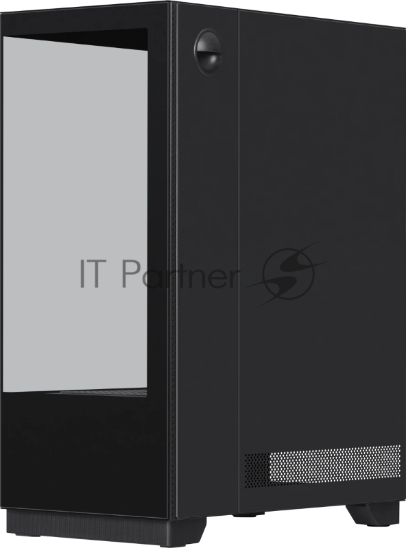 Корпус компьютерный Defender HyperHub черный, ATX, USB3.0, w/o fans