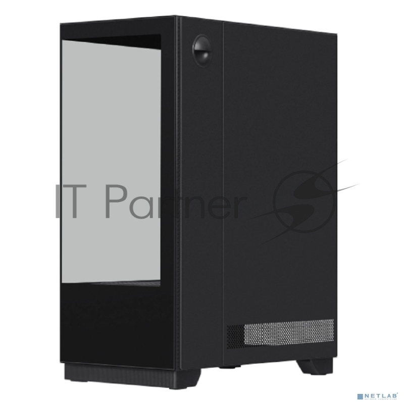 Корпус компьютерный Defender HyperHub черный, ATX, USB3.0, w/o fans