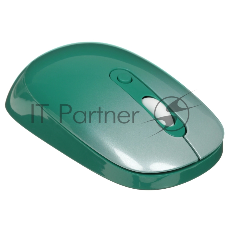 Мышь беспроводная AULA AM207 Green