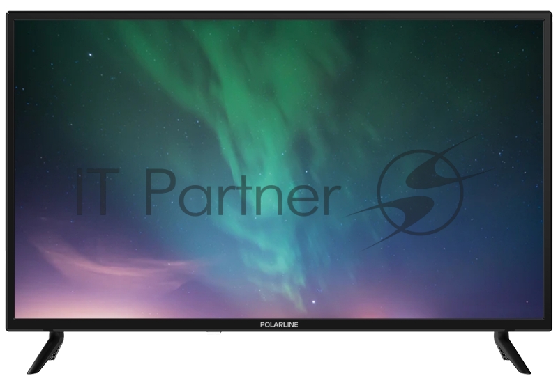 Телевизор PolarLine 32 32PL54TC (Rev. 2) черный LED FHD 50Hz U