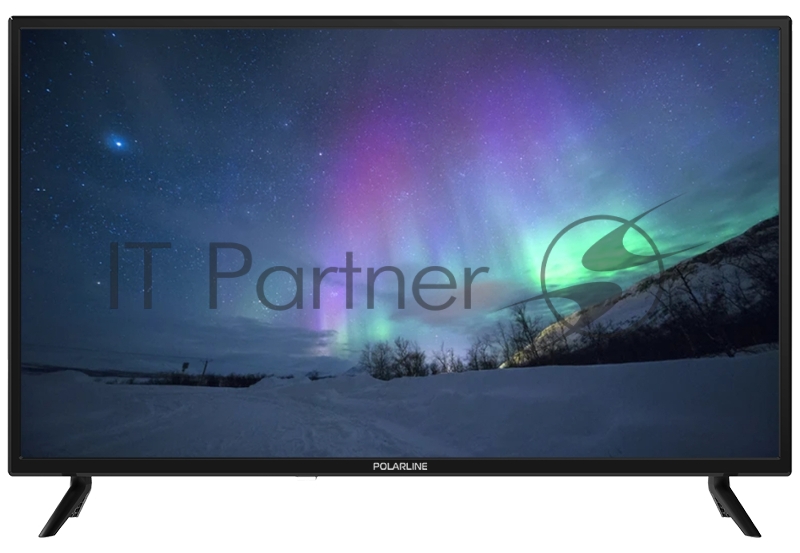Телевизор PolarLine 32 32PL55TC-SM (rev.2S) черный LED HD 60Hz Android 1GB/4GB U