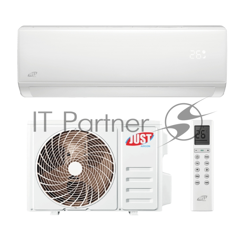 Настенная сплит-система Just Aircon Just Red JAC-28HPSA/IF