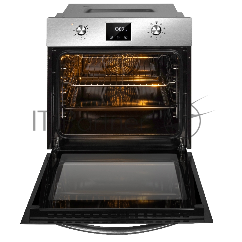 Духовой шкаф встраиваемый электрический LEONORD LEO-60004S (109594)