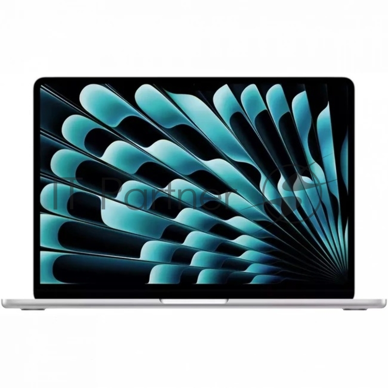 Ноутбук Apple 13-inch MacBook Air: M4 10 core CPU, 10 core GPU/24GB/512GB SSD - Silver/RU