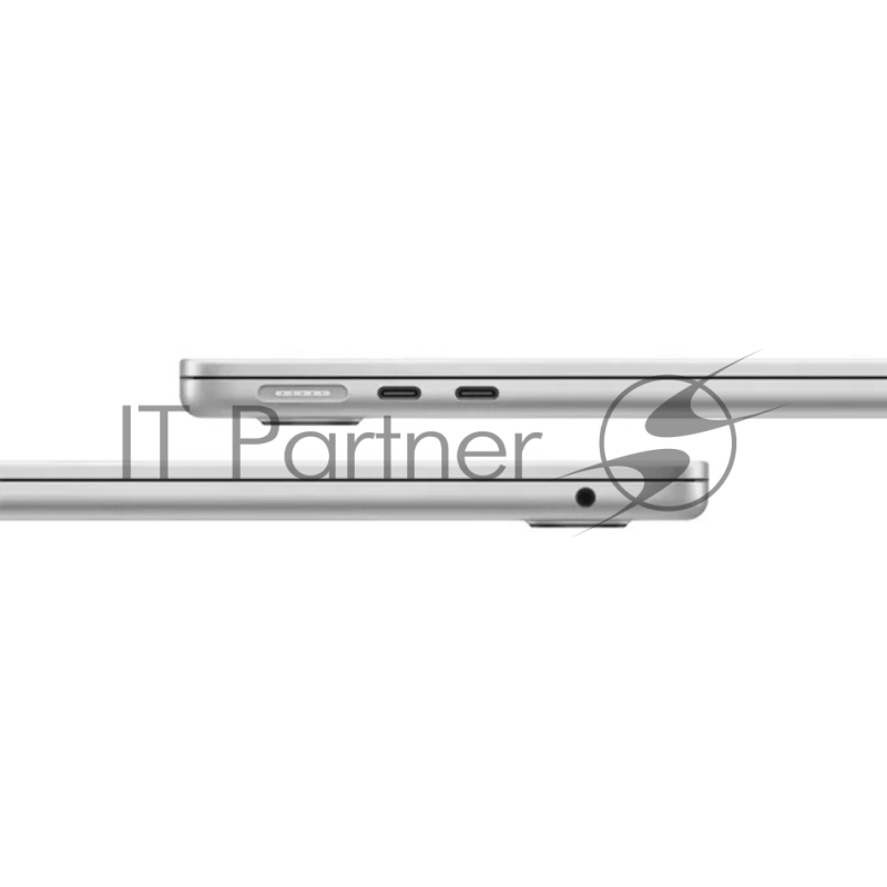 Ноутбук Apple 13-inch MacBook Air: M4 10 core CPU, 10 core GPU/24GB/512GB SSD - Silver/RU