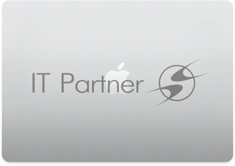 Ноутбук Apple 15-inch MacBook Air: M4 10 core CPU, 10 core GPU/16GB/256GB SSD - Silver/RU