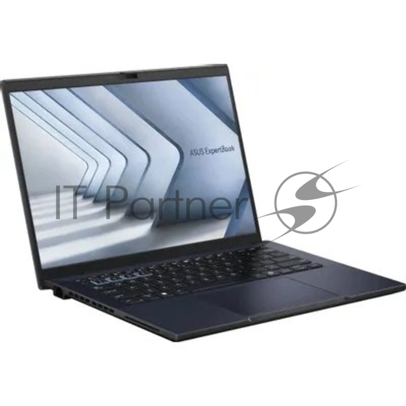 Ноутбук ASUS ExpertBook B3 B3404CVA-Q52718 черный Intel Core i7 1355U 1700MHz/14/1920x1200/32GB/1024 SSD/Intel Iris Xe Graphics/Wi-Fi/Bluetooth/DOS