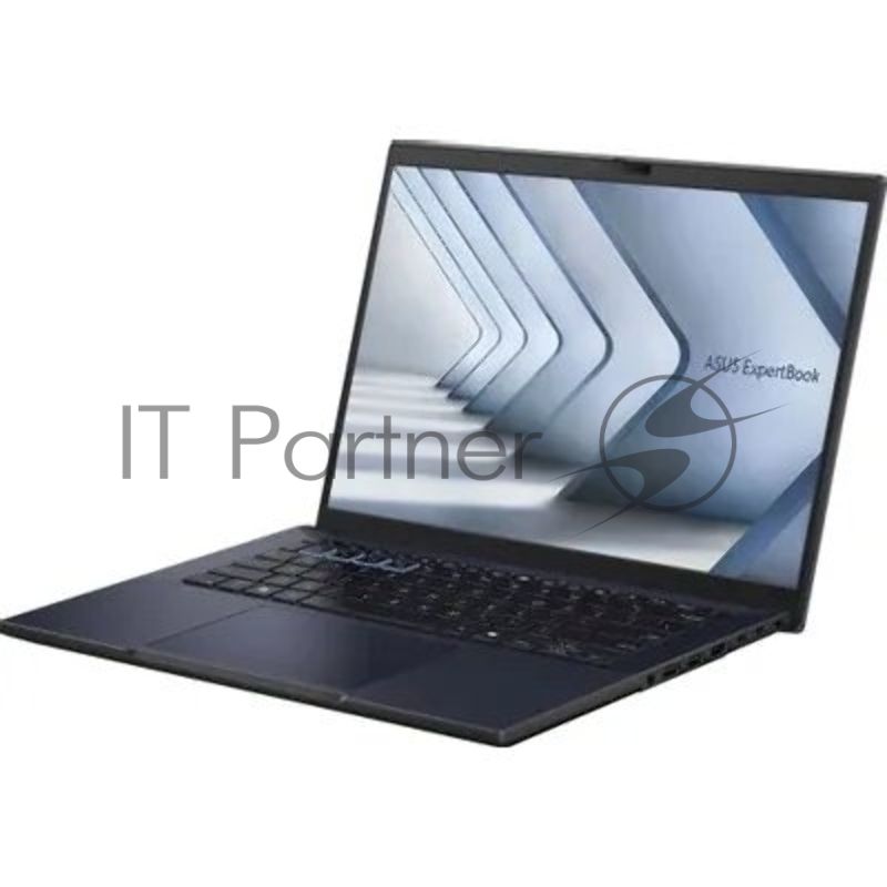 Ноутбук ASUS ExpertBook B3 B3404CVA-Q52718 черный Intel Core i7 1355U 1700MHz/14/1920x1200/32GB/1024 SSD/Intel Iris Xe Graphics/Wi-Fi/Bluetooth/Windo 11 Pro