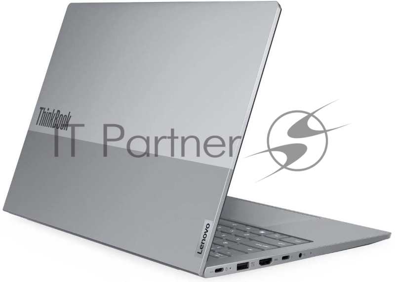 Ноутбук Lenovo Thinkbook 14 G8 IRL Core 7 240H 32Gb SSD1Tb Intel Graphics 14 IPS WUXGA (1920x1200) Windows 11 Pro grey WiFi BT Cam (21SG006CGQ)