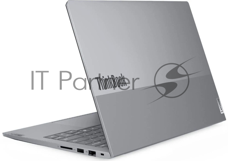 Ноутбук Lenovo Thinkbook 14 G8 IRL Core 7 240H 32Gb SSD1Tb Intel Graphics 14 IPS WUXGA (1920x1200) Windows 11 Pro grey WiFi BT Cam (21SG006CGQ)