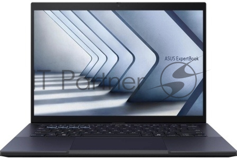 Ноутбук ASUS ExpertBook B3 B3404CVA-Q52718 Intel Core i7 1355U 1700MHz/14/1920x1200/16GB/1024 SSD/Intel Iris Xe Graphics/Wi-Fi/Bluetooth/DOS (90NX07D1-M032A0) Star Black