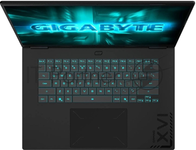 Ноутбук Gigabyte Gaming A16 GA6H черный Intel Core i7 13620H 2400MHz/16/1920x1200/32GB/1024 SSD/NVIDIA GeForce RTX 5070 8GB/Wi-Fi/Bluetooth/Windows 11 Pro